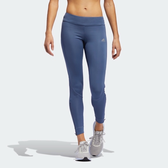 own the run tights adidas